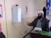 آزمایش سنجش بینایی به شیوه طالبان