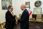 قالیباف: مذاکره را نفی نمی‌کنیم