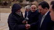 لحظات خفت کردن آقای وزیر با کارت‌خوان: کمک کن!