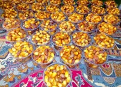 بسته های رطب تازه ازباغات آبدان استان بوشهر
