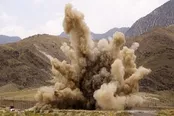 فوت یکی از عشایر در پی انفجار مین در قصرشیرین