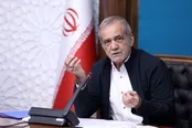 وقتی پای ایران عزیز در میان باشد، ما یک مشت گره‌کرده‌ایم