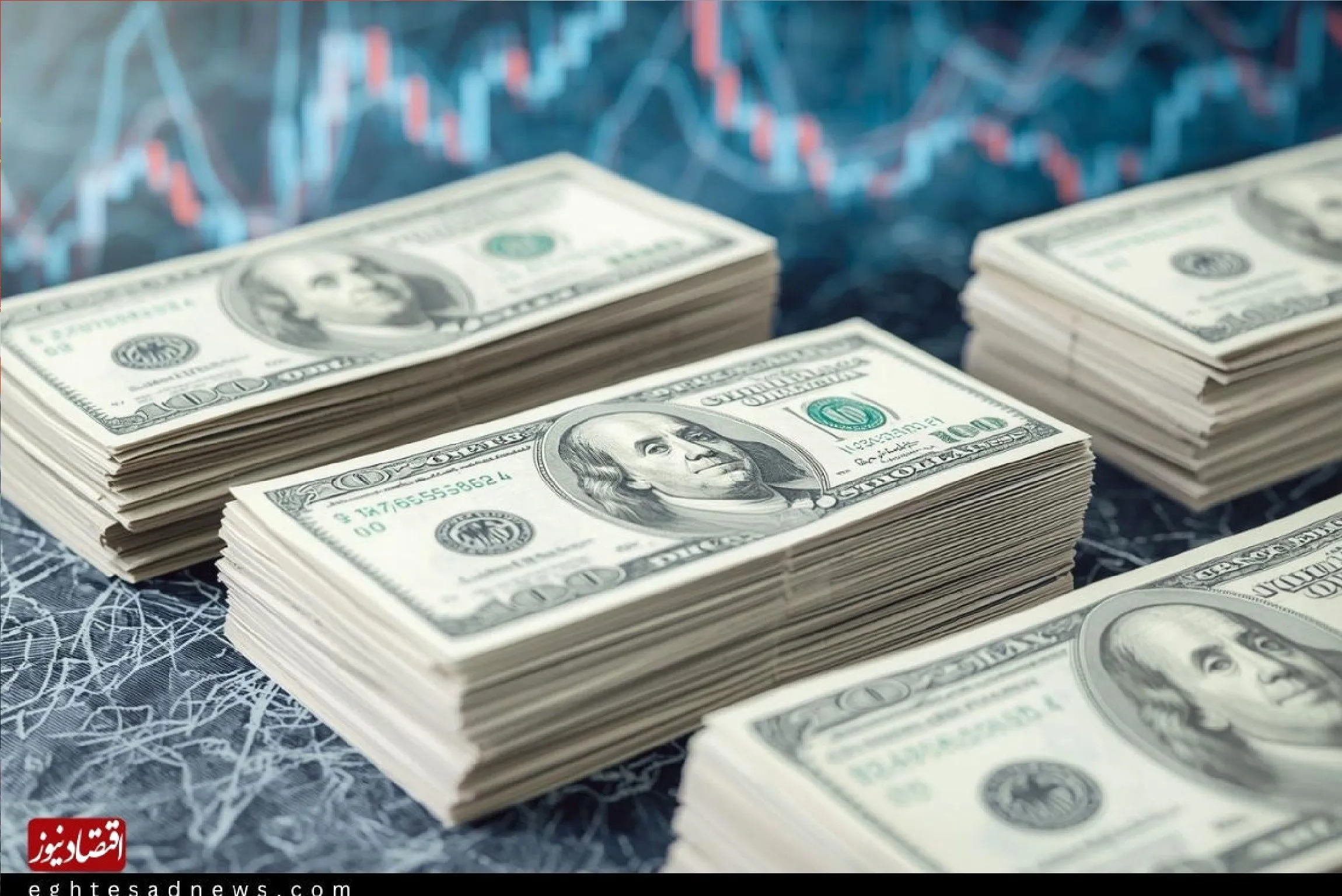 آخرین قیمت دلار آزاد اعلام شد
