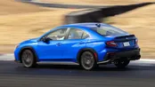 سوبارو WRX؛ آخرین بازمانده یک نسل فراموش‌شده