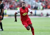 فیلم دومین گل لوکادیا برای پرسپولیس