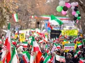 اینگونه شاکر حضور مردم باشیم