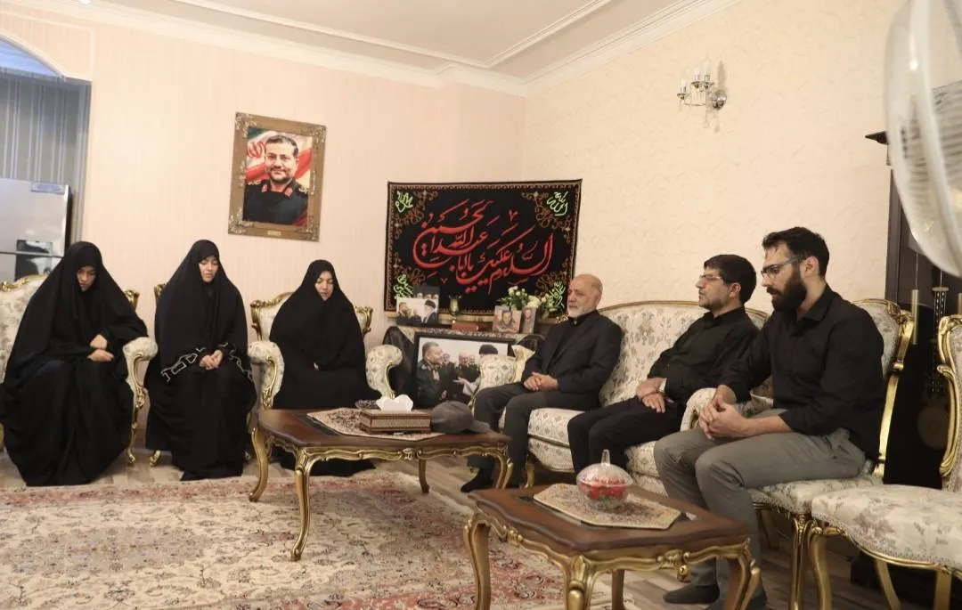 سرلشکر عبداللهی: قدرت‌سازی یادگار حاج‌قاسم بود
