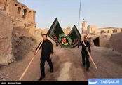 آیین سنتی زار خاک در روستای قورتان-اصفهان