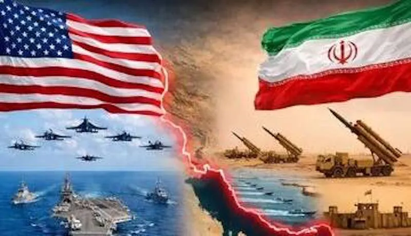 واکنش زریبافان به ادعای حمله زمینی و اتمی آمریکا