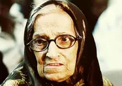 تصویری از «مهری مهرنیا» بازیگر قبل انقلاب در دهه ۲۰
