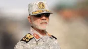 حکم انتصاب فرمانده کل قوا برای سرلشکر علی عبداللهی