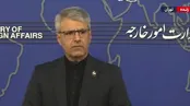 عکس العمل ایران به برنامه‌ بازرسی آژانس از تاسیسات هسته‌ای ایران