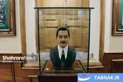بهره‌برداری از خانه‌ موزه ملک