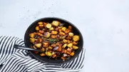 طرز تهیه سبزیجات رست‌شده