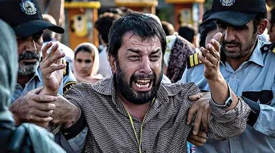 خاطره سیاوش طهمورث از سیلی زدن به عباس جمشیدی‌فر