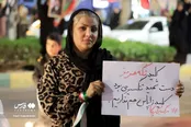 عکس: دست نوشته جالب در درباره کلید تنگه هرمز!