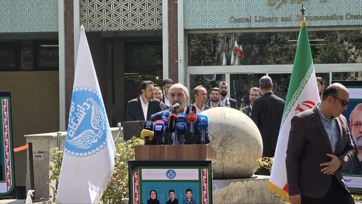 آمار شهدای دانشگاه تهران در جنگ اخیر اعلام شد