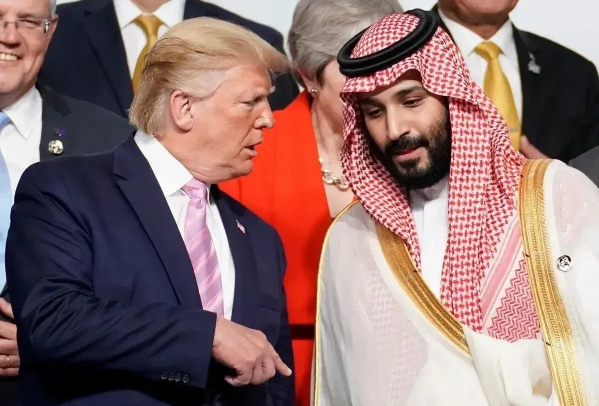 ادعای تحقیرآمیز ترامپ درباره عربستان و اسرائیل