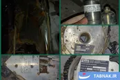 عکس: انهدام موشک کروز پنهان‌کار AGM-158 جاسم