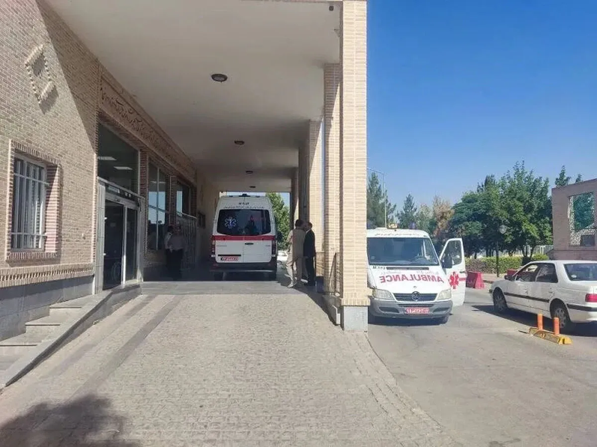 مسمومیت شدید ۱۲ نفر با مشروبات الکلی در نیشابور