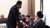 تصاویر منتشر نشده از دیدارهای خانواده‌ شهدا با رهبر انقلاب
