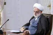 اژه‌ای: اصلاحیه «کرامت انسانی» قوه قضاییه ابلاغ شد