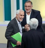 دست مهرعلیزاده لای مدارک زاکانی چکار می‌کند؟