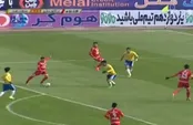 توقف پرگل تراکتورسازی درخانه مقابل نفت آبادان