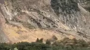 تصاویر حادثه آخرالزمانی تازه در نپال
