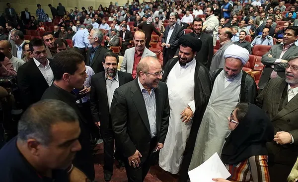 مراسم تقدیر از کارگران نمونه شهرداری تهران/TASNIM
