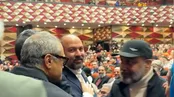 برخورد خاص رضا عطاران با رامبد جوان را ببینید