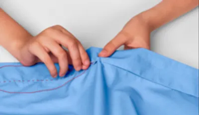 چگونه کمر پیراهن را در خانه تنگ کنیم؟