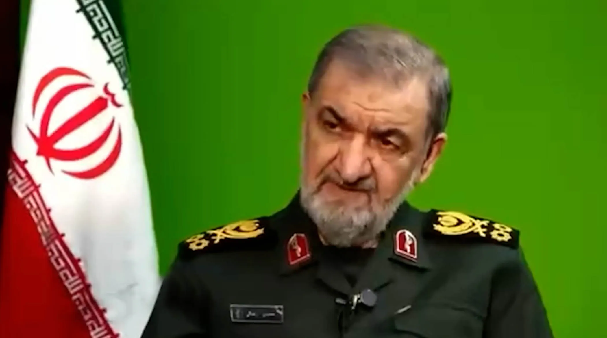 محسن رضایی: اجازۀ باز شدن کریدور دوم در تنگه هرمز را نمی‌دهیم