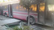 واکنش شرکت واحد به تصادف اتوبوس بی آر تی