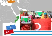 تصاویری از تشییع پیکر شهید مالک رحمتی‌