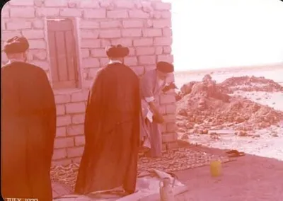 خاطره امام خمینی از تبعیدش به فرانسه به جای کویت