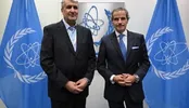 رافائل گروسی: به‌زودی به تهران سفر می‌کنم