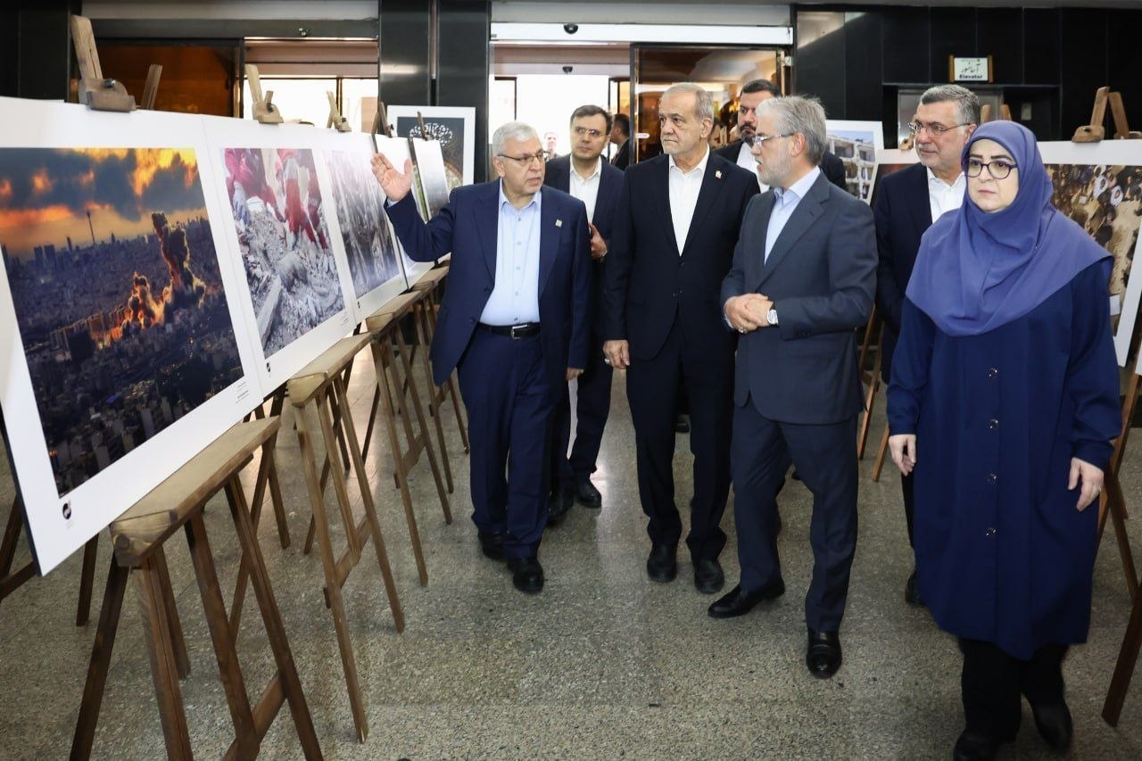 پزشکیان در مراسم آغاز سال تحصیلی دانشگاه‌ها