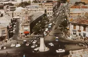 تهران دهه ۴۰؛ میدان مخبرالدوله