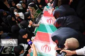 جستجوی پیکر مطهر شهدا در عراق ادامه دارد