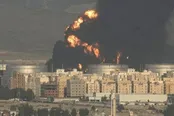 آرامکو در آتش سوخت؛ قیمت نفت بالا رفت