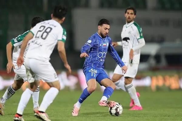 منیر الحدادی از هواداران استقلال خداحافظی کرد