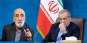 اتهام امنیتی کیهان به رئیس‌جمهور!