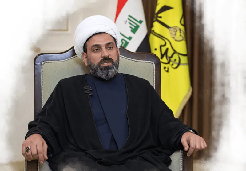 فراخوان برای تحصن در مقابل فرودگاه نجف