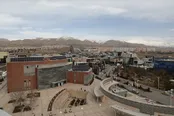 نیروگاه خورشیدی ۱۱۰ کیلوواتی پارک فناوری پردیس با دانش بومی بهره‌برداری شد