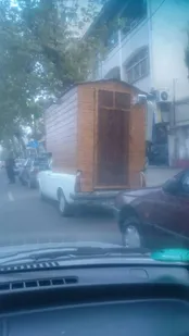 وانت پیکان فلافلی بی نظیر