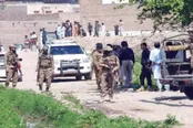 حمله انتحاری به ایست بازرسی پلیس در پاکستان با ۱۱ کشته