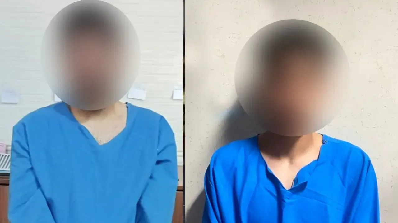 برادران سارق پلیس به دام پلیس افتادند