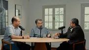 گاف عجیب چهره نزدیک به سعید جلیلی