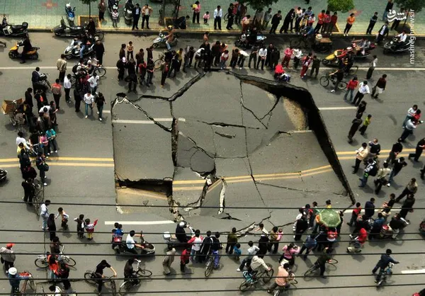 جیانگشی _ چین آوریل 2007